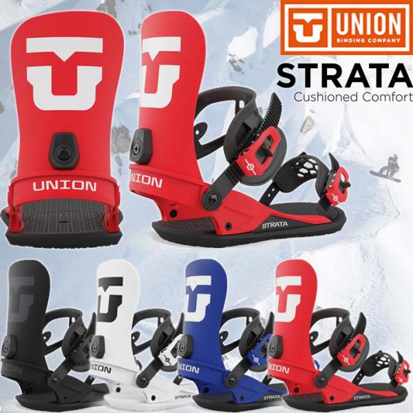 23-24 UNION ユニオン STRATA ストラータ 国内正規品 送料無料