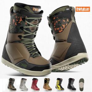 20-21 THIRTYTWO サーティーツー LASHED ラッシュド スノーボードブーツ