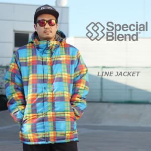 SPECIALBLEND スペシャルブレンド LINE JACKET ラインジャケット 50％OFF｜society06