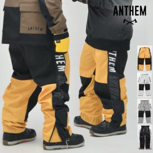 20-21 ANTHEM アンセム SIDEPANEL PNTS サイドパネルパンツ