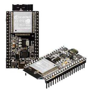 Espressif社純正 ESP-WROOM-32D開発ボード ESP32-DevKitC-32D｜socinno