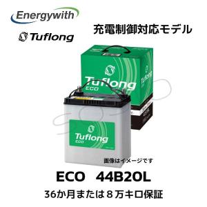 ECA60B24L Tuflong ECO (エナジーウィズ) 国産車バッテリー 充電制御車