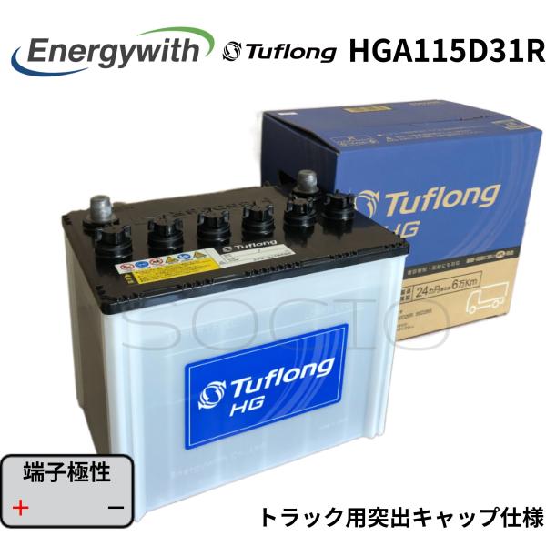 エナジーウィズTuflong HGA115D31R