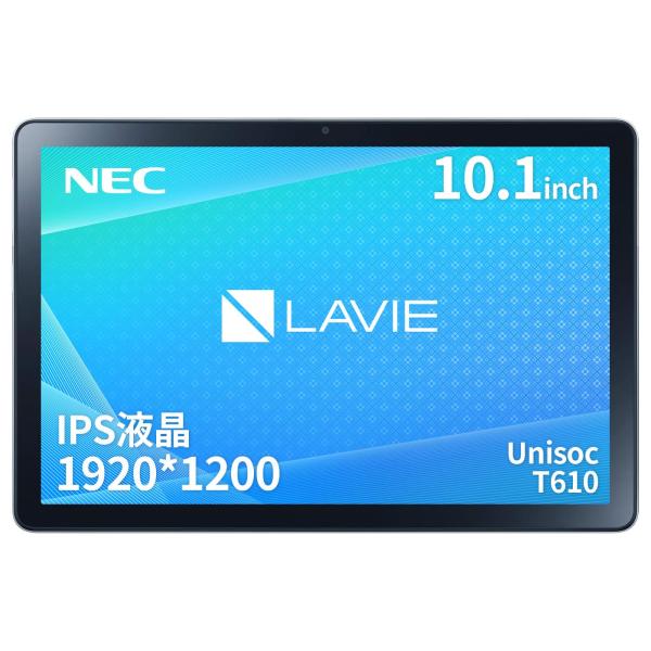 NEC LAVIE T10 タブレット 10インチ wi-fiモデル Android 11 Unis...