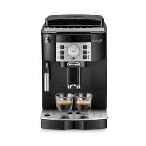 De'Longhi デロンギ 全自動コーヒーマシン マグニフィカS ECAM22112B コーヒーメーカー 全2メニュー カフェジャポーネ搭載 アイスコーヒー 豆から挽