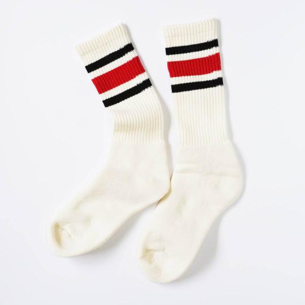decka Quality socks デカクォリティソックス 80’s Skater Socks ...