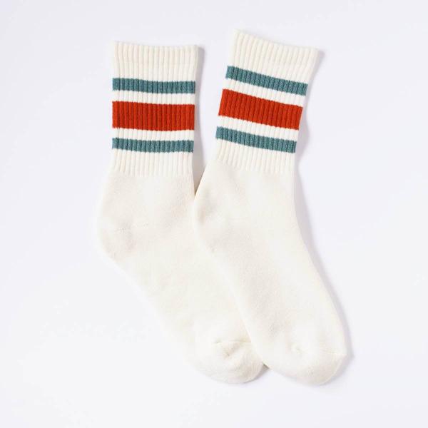 decka Quality socks デカクォリティソックス 80’s Skater Socks ...