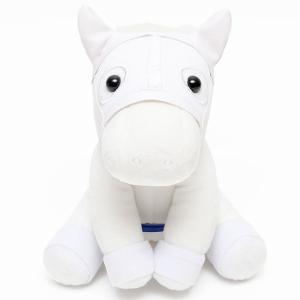 ソダシ　ホース　ウマ娘　ぬいぐるみ　第17回　ヴィクトリアマイル ソダシ（ヴィクトリアVer！） ぬいぐるみ Mサイズ アイドルホース 競馬
