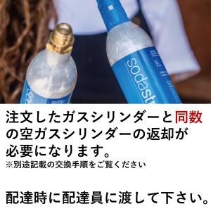 【代引限定】ソーダストリーム クイックコネクト...の詳細画像3