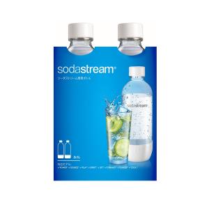 ソーダストリーム　専用ボトル1L　2本セット｜sodastream