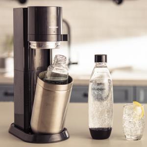 ソーダストリーム DUO(デュオ)スターターキット＜炭酸水メーカー＞｜sodastream