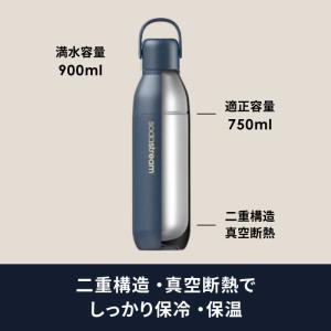 ソーダストリーム 炭酸飲料対応ステンレスボトル...の詳細画像5