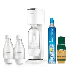 ソーダストリーム Genesis v2(ジェネシス) スターターキット 特別パッケージ(SSM7122)