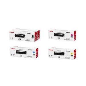 CANON 国内純正トナーカートリッジ418 CRG-418 4色5本セット(T 