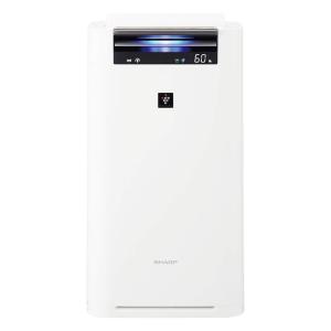 シャープ 加湿 空気清浄機 プラズマクラスター 25000 ハイグレード 13  