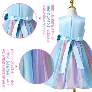 発表会 ドレス キッズドレス 入学式 150 ...の詳細画像4