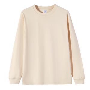 長袖 Tシャツ メンズ 100%綿 9.2オン...の詳細画像4