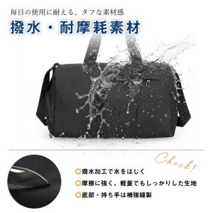 スポーツバッグ ボストンバッグ 乾湿分離 防水...の詳細画像2
