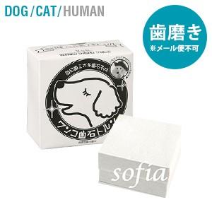 ワンコ歯石トルン （犬・猫用） 120枚入り わんこ/歯ブラシ/犬/猫/歯磨き粉｜sofia