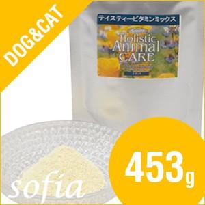 アズミラ Azmiraテイスティービタミンミックス 16オンス （犬・猫用）