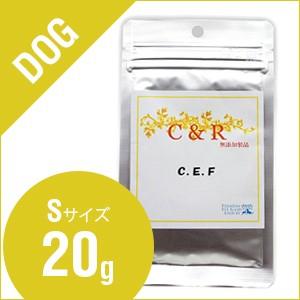 C&amp;R C.E.F Ｓサイズ（20g） （犬用）