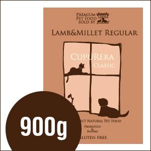 爆買 クプレラ CUPURERA ラム＆ミレット 普通粒 レギュラー ラム肉 中型犬 大型犬用 2ポ...