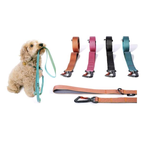 【sleepypod】Power Leash (パワーリーシュ）Mサイズ（2色）【犬用/リード】