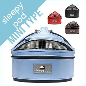 sleepypod mini.  スリーピーポッド ミニ sleepypod】MINI / スリーピーポッド ミニ - AsoboLabo カタログ