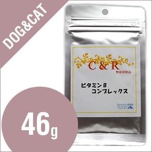 C&amp;R ビタミンBコンプレックス Mサイズ(46g）（犬・猫用）