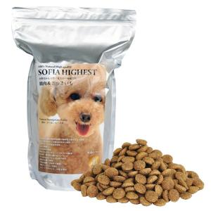 SOFIA HIGHEST series 鹿肉＆さつまいも （成犬用） 2kg
