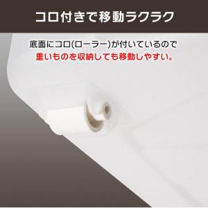 エントリーで+P5%還元♪ 収納ケース 4個セ...の詳細画像2