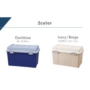 屋外 収納ボックス 105L 屋外収納庫 コン...の詳細画像5
