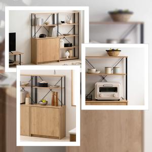 ゴミ箱 分別 おしゃれ ペールカウンター レン...の詳細画像4