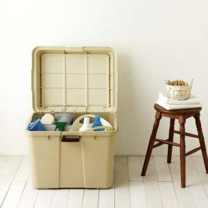 収納ボックス フタ付き 屋外 屋内 収納ケース...の詳細画像1