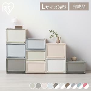 収納ボックス 収納ケース BC-L 浅型 単品 ...の商品画像