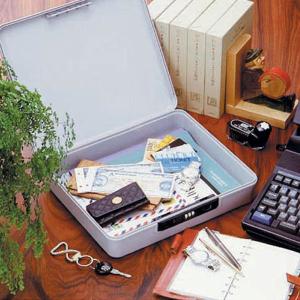 金庫 小型 家庭用 ダイヤル式 オフィスプライ...の詳細画像1