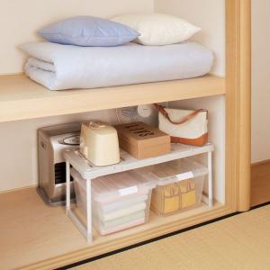 押入れ収納 伸縮押入れ収納 整理棚 SOR-3...の詳細画像2