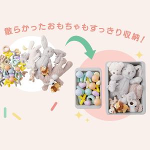 おもちゃ 収納 ラック かご ランドセルラック...の詳細画像5