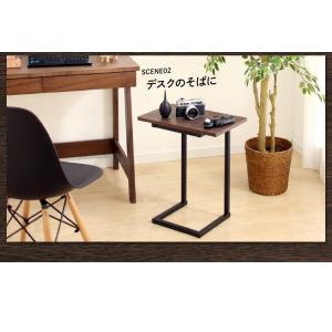 エントリーで+P5%還元♪ サイドテーブル お...の詳細画像2
