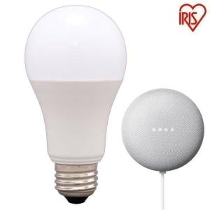 IRIS OHYAMA（アイリスオーヤマ） LED電球 E26 広配光 60形相当 RGBW調