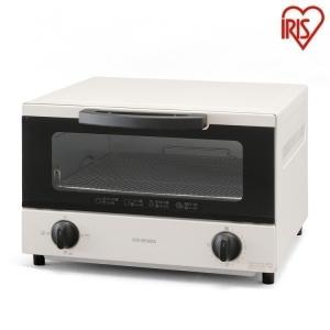 オーブントースター 4枚焼き ホワイト EOT-032-W アイリスオーヤマ 一人暮らし｜sofort