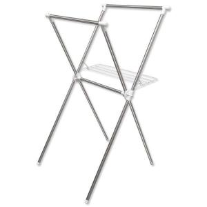 室内物干し 洗濯物干し 折りたたみ コンパクト...の詳細画像1