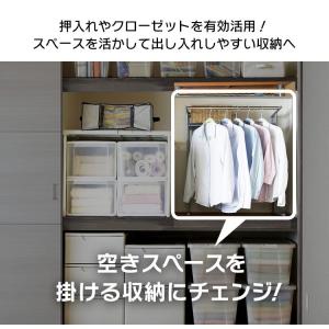 ハンガーラック スリム 頑丈 おしゃれ パイプ...の詳細画像2