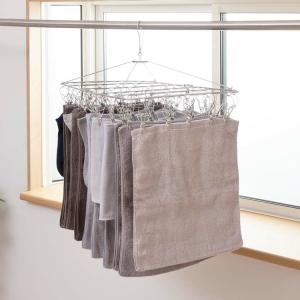 ピンチハンガー 洗濯ハンガー 洗濯物干し 洗濯...の詳細画像1