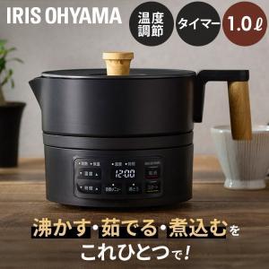 使用 D-STYLIST ラーメンメーカー KDPC-002 電気鍋 600ml LITHON-ラーメンメーカー
