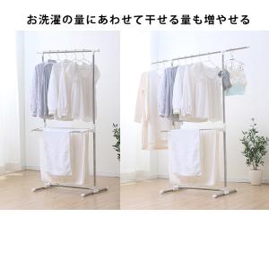 物干し 室内物干し 洗濯物干し 室内 ステンレ...の詳細画像5