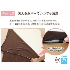 マットレス コンパクト 洗える 車中泊 アウト...の詳細画像4