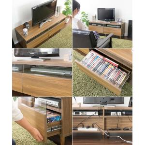 テレビ台 ローボード テレビボード 完成品 お...の詳細画像1