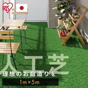 人工芝 お手入れ簡単人工芝 1×2m 芝丈12mm CK6H-1212 リアル人工芝