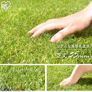 エントリーで+P5%還元♪ リアル人工芝(35...の詳細画像1